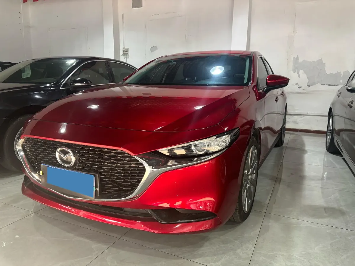 2021 Mazda 3 Axela 2.0L 158HP L4 6AT,autocango,china used car exporter,china ev exporter,chinese used car exporter,chinese used ev exporter