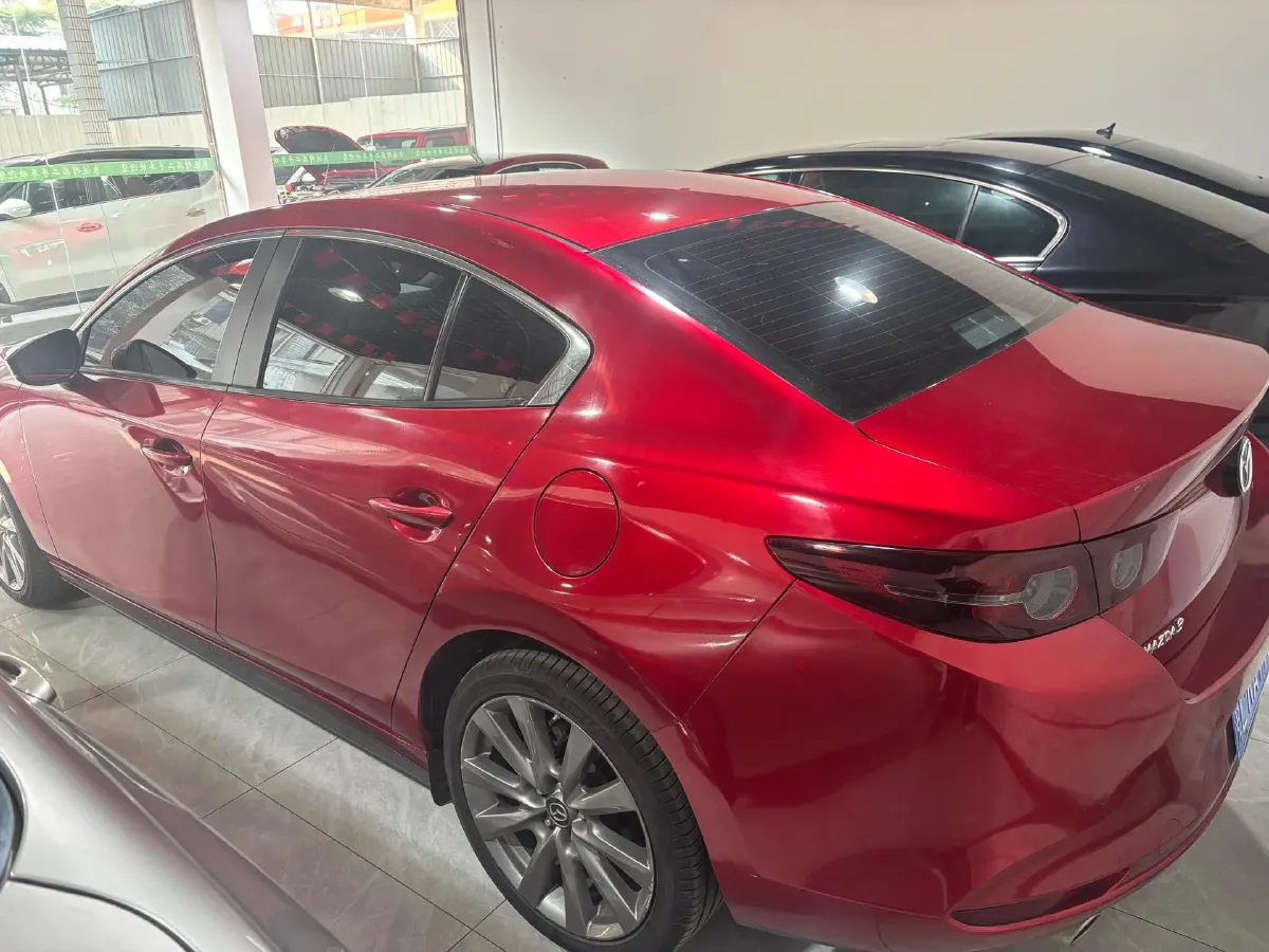 2021 Mazda 3 Axela 2.0L 158HP L4 6AT,autocango,china used car exporter,china ev exporter,chinese used car exporter,chinese used ev exporter