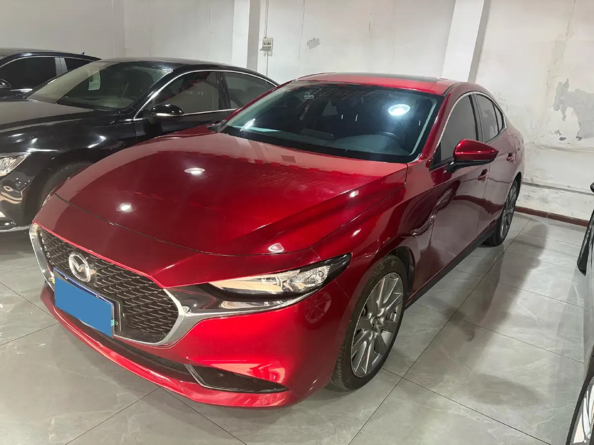 2021 Mazda 3 Axela 2.0L 158HP L4 6AT,autocango,china used car exporter,china ev exporter,chinese used car exporter,chinese used ev exporter