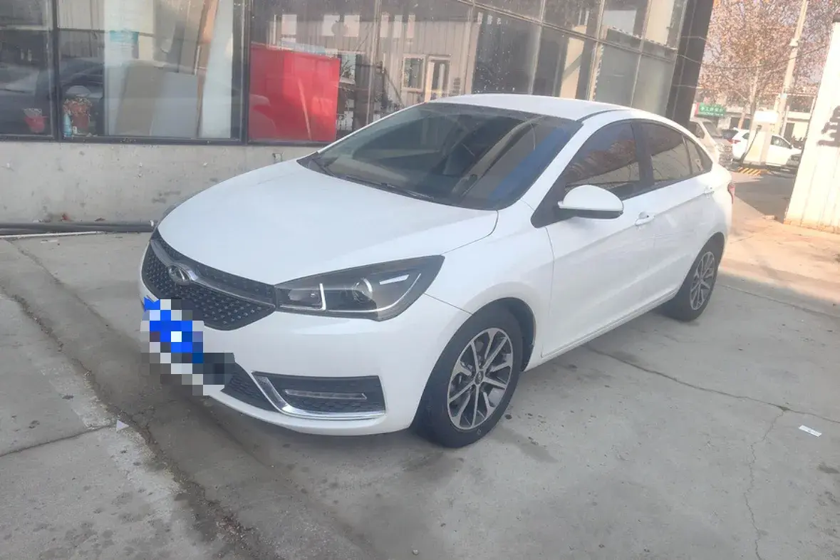 2021 Chery Arrizo 5 1.5L 116HP L4 CVT