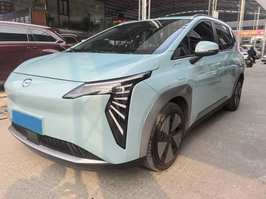 2023 GAC Trumpchi GS4 1.5T 177HP L4 6AT