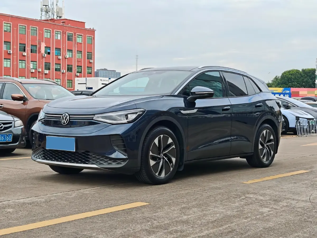 2022 Volkswagen ID.4 Crozz BEV 55.7KWH