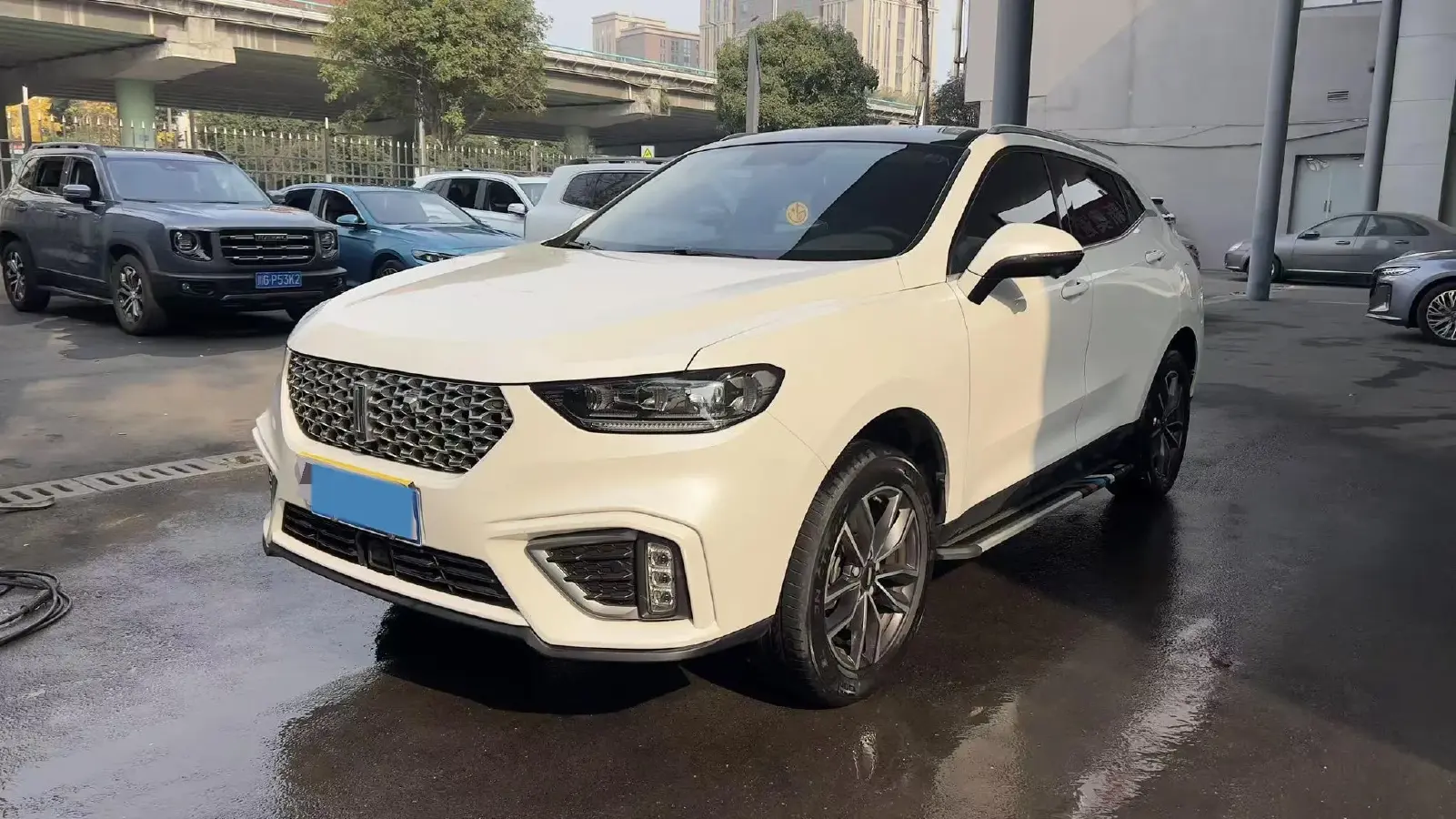 2021 WEY VV5 1.5T 171HP L4 7DCT