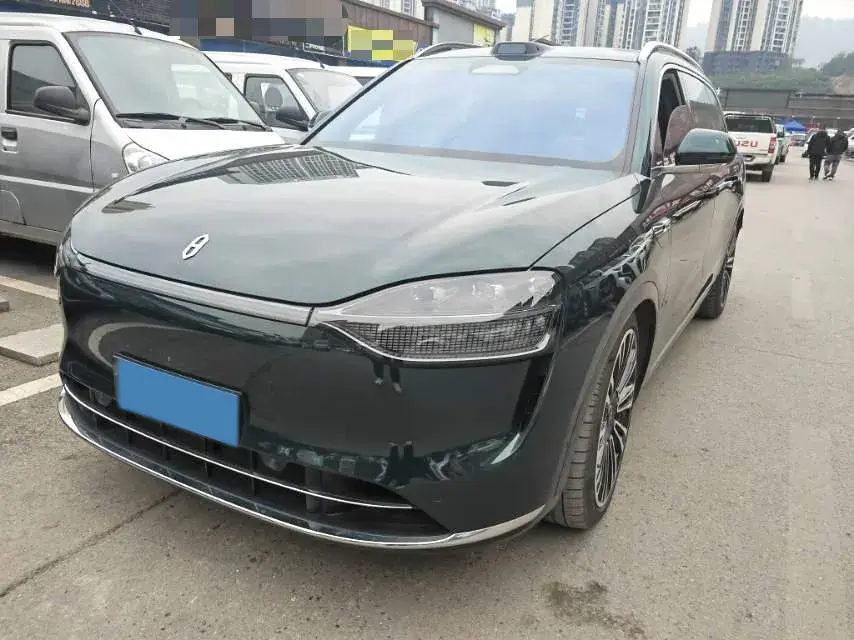 2024 HIMA AITO M9 1.5T 152HP L4 REEV 52KWH