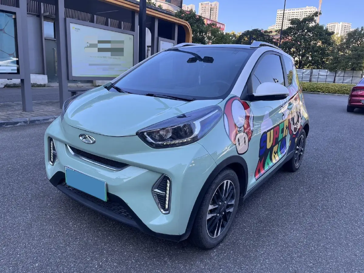 2022 Chery Little Ant BEV 30.7KWH