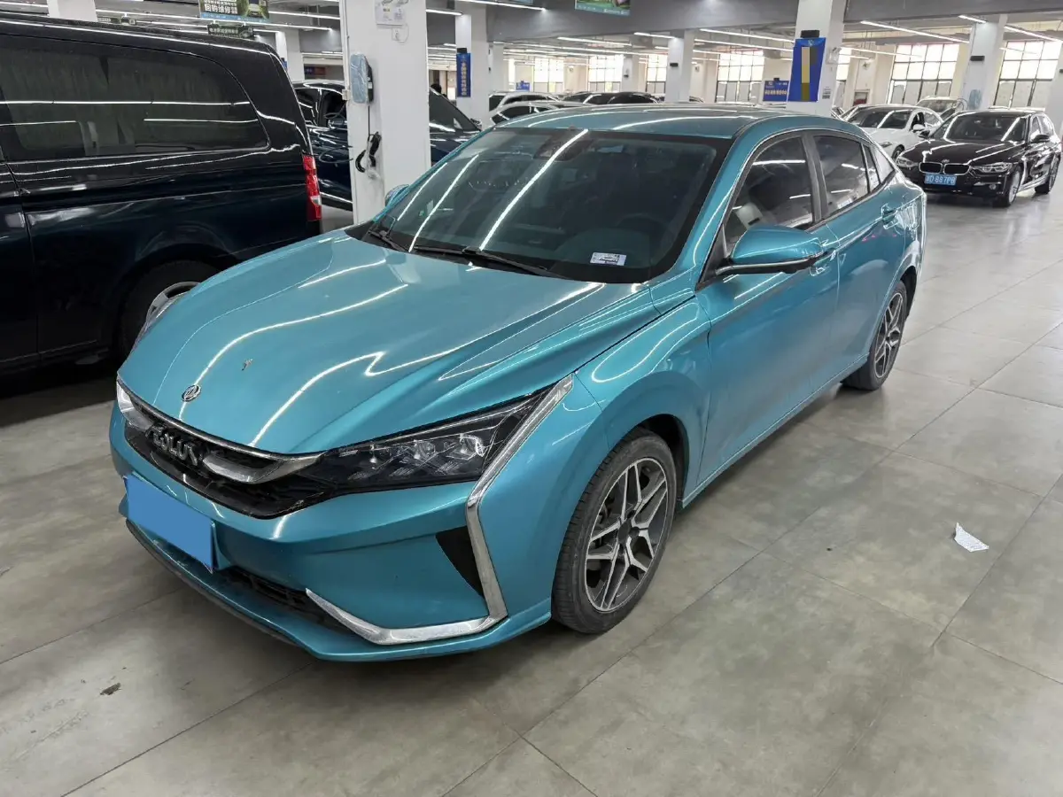 2021 DongFeng Aeolus YiXuan 1.5T 150HP L4 6DCT