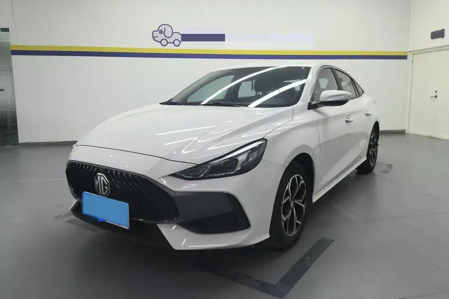 2023 MG 5 1.5L 129HP L4 5MT