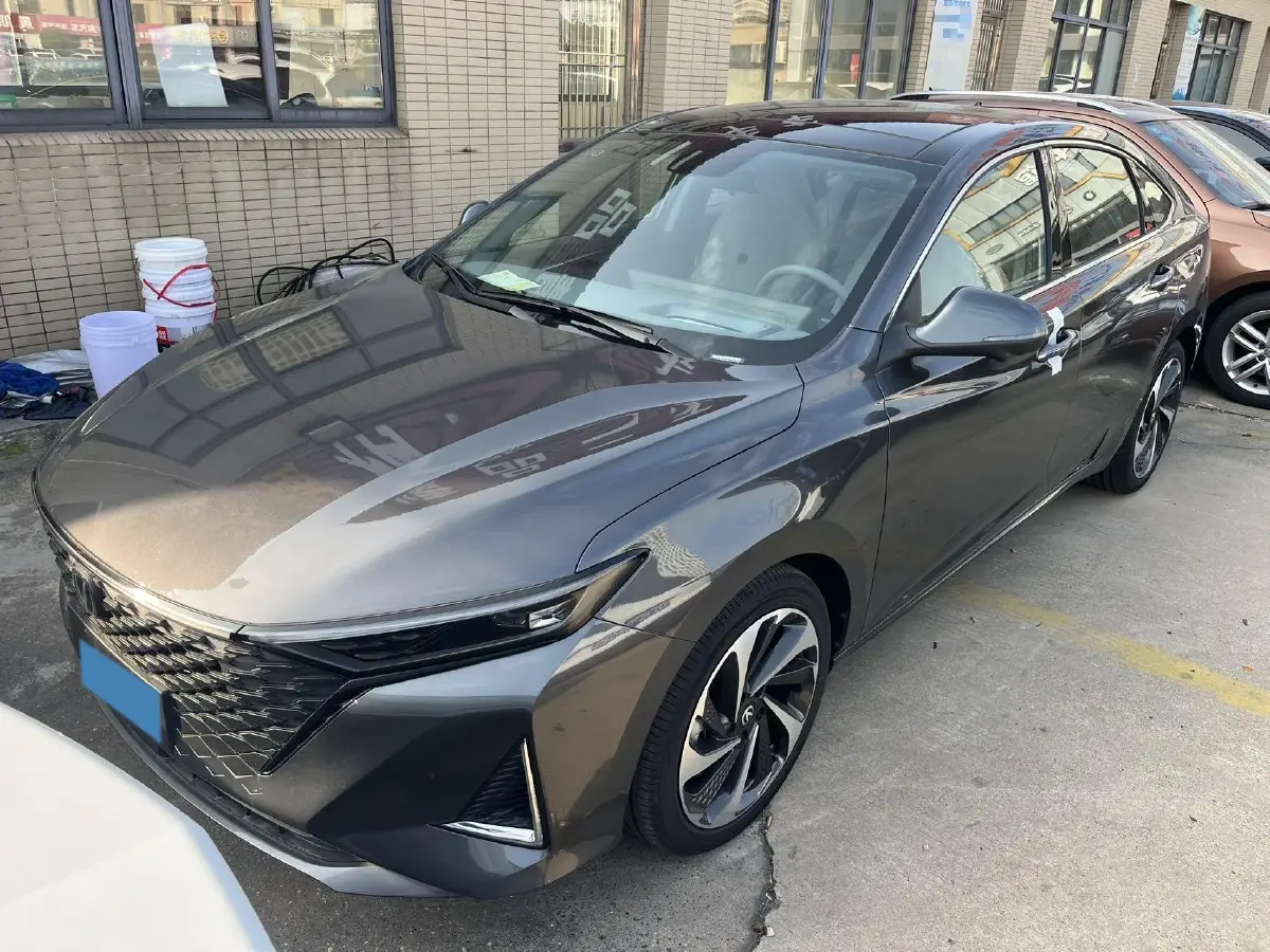 2023 ChangAn Raeton Plus 1.5T 188HP L4 7DCT