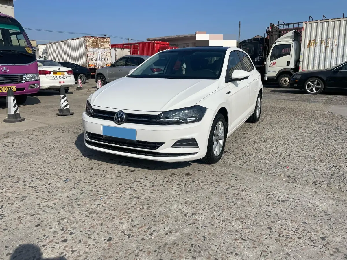 2019 Volkswagen Polo 1.5L 113HP L4 6AT