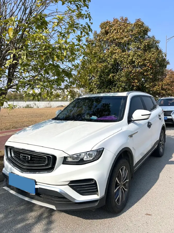 2020 Geely Azkarra 1.8T 184HP L4 7DCT