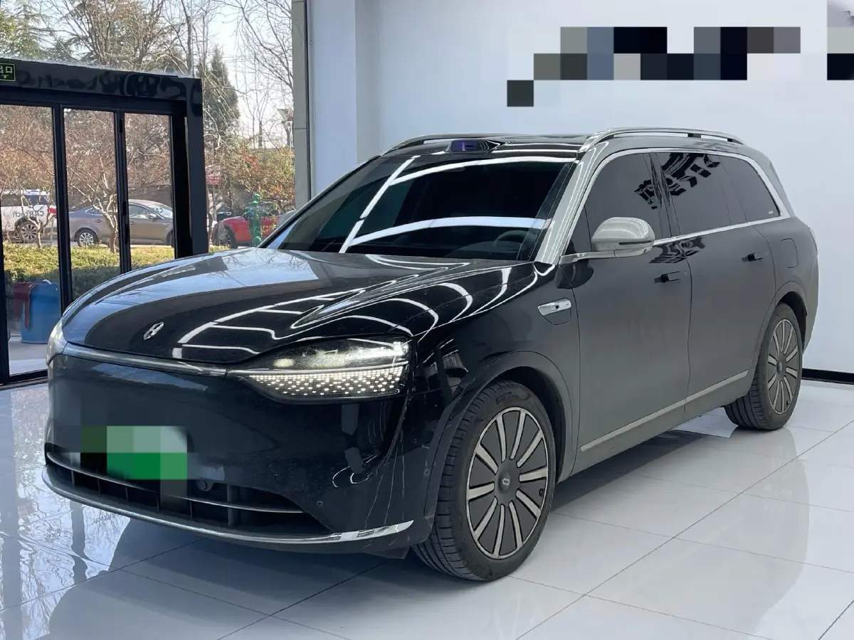 2024 AITO AITO M9 1.5T 152HP L4 REEV 42KWH