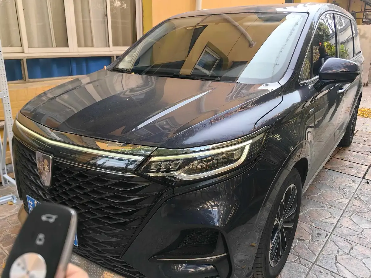 2021 Roewe iMAX8 2.0T 234HP L4 8AT