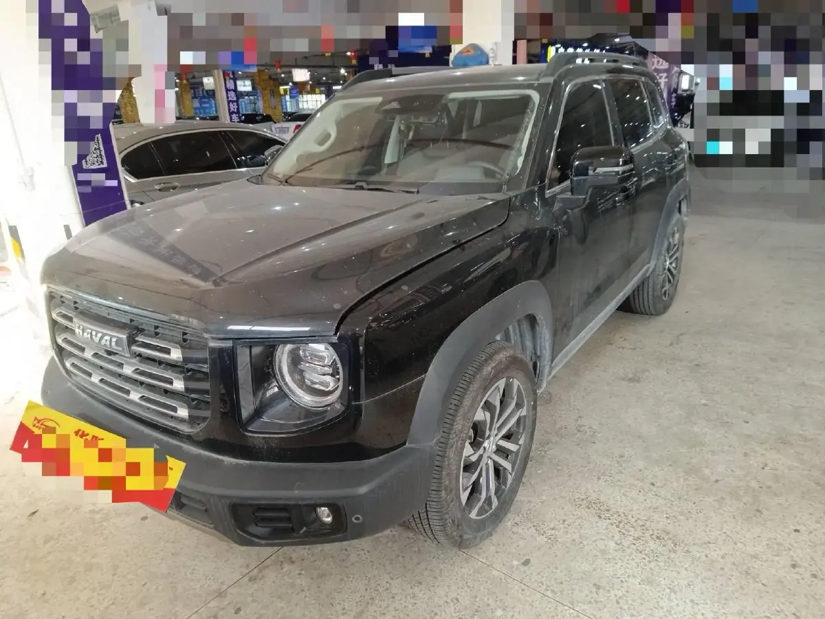 2021 Haval Dargo 1.5T 169HP L4 7DCT