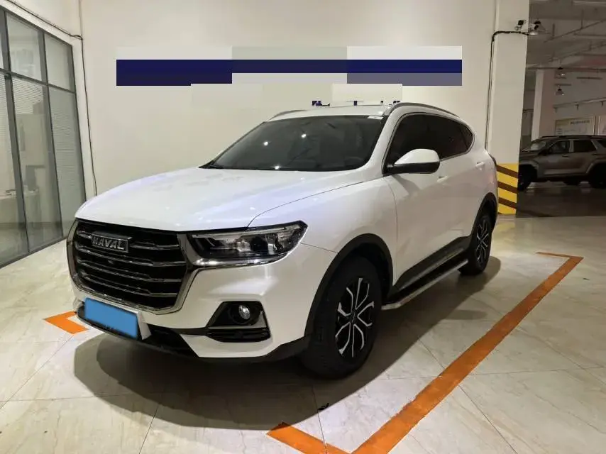 2021 Haval H6 1.5T 150HP L4 7DCT
