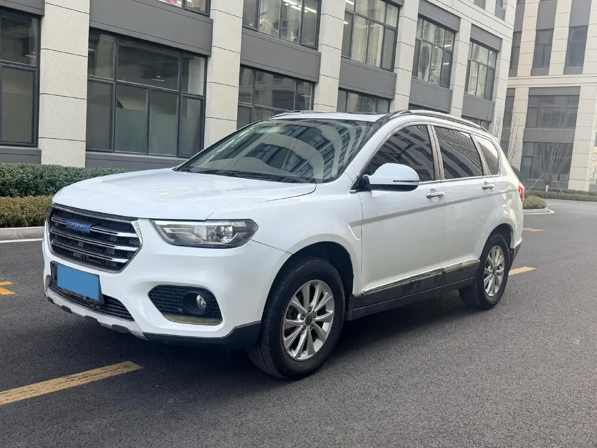 2018 Haval H6 1.5T 150HP L4 7DCT