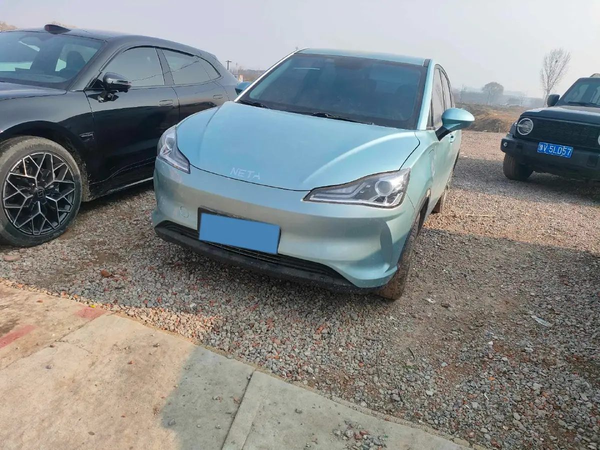 2021 Neta V BEV 31.18KWH