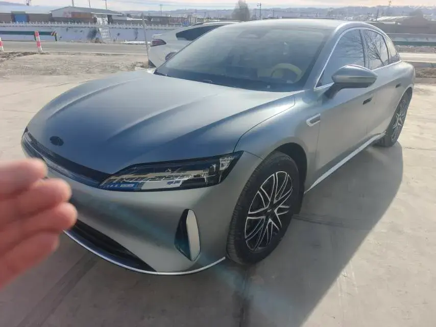 2025 Fulwin FulwinT9 1.5T 156HP L4 1DHT PHEV