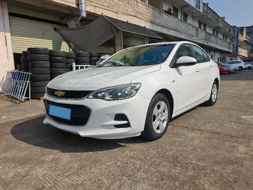 2019 Chevrolet Cavalier 1.5L 113HP L4 6AT