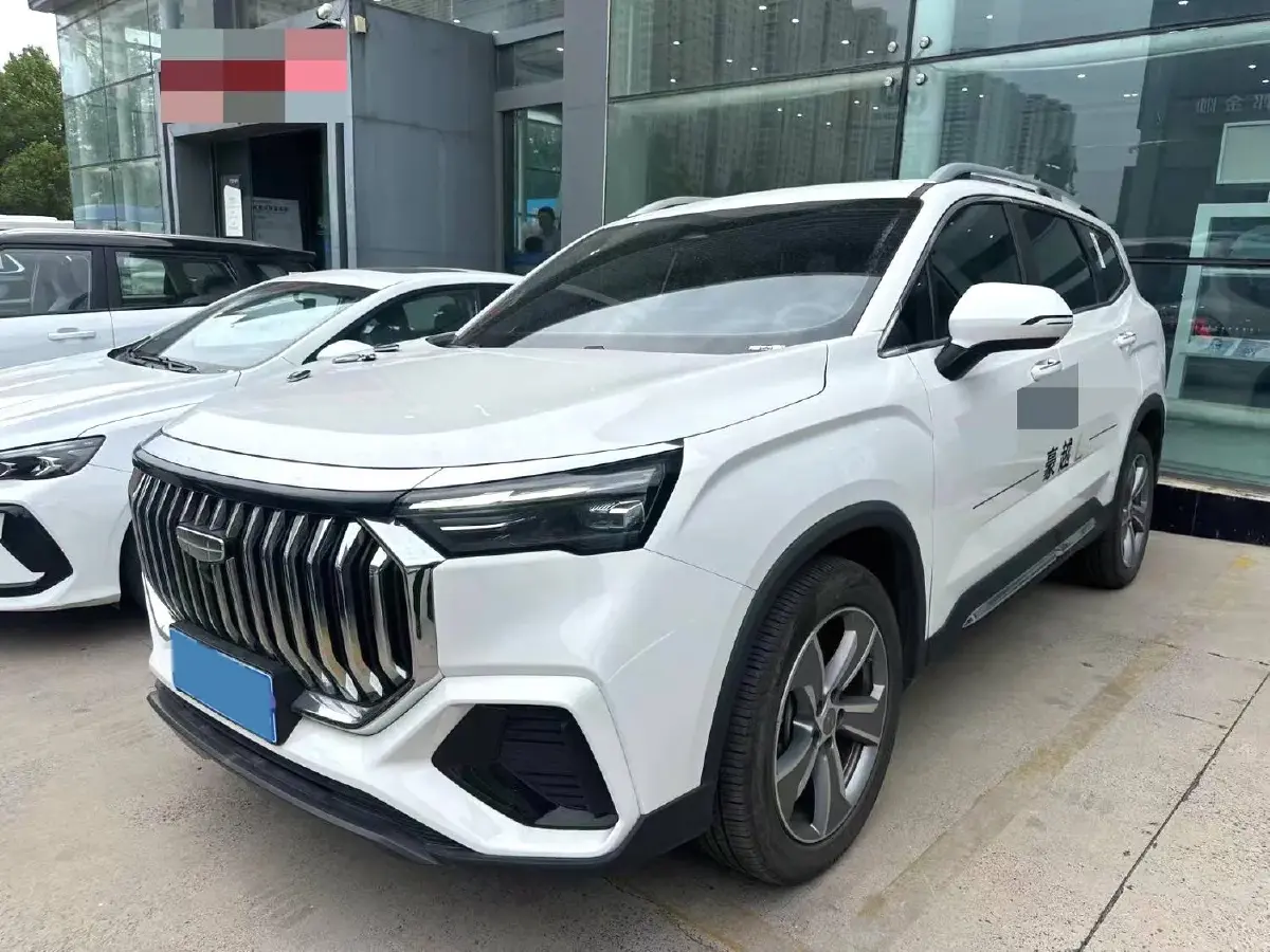 2023 Geely Okavango L 2.0T 218HP L4 7DCT