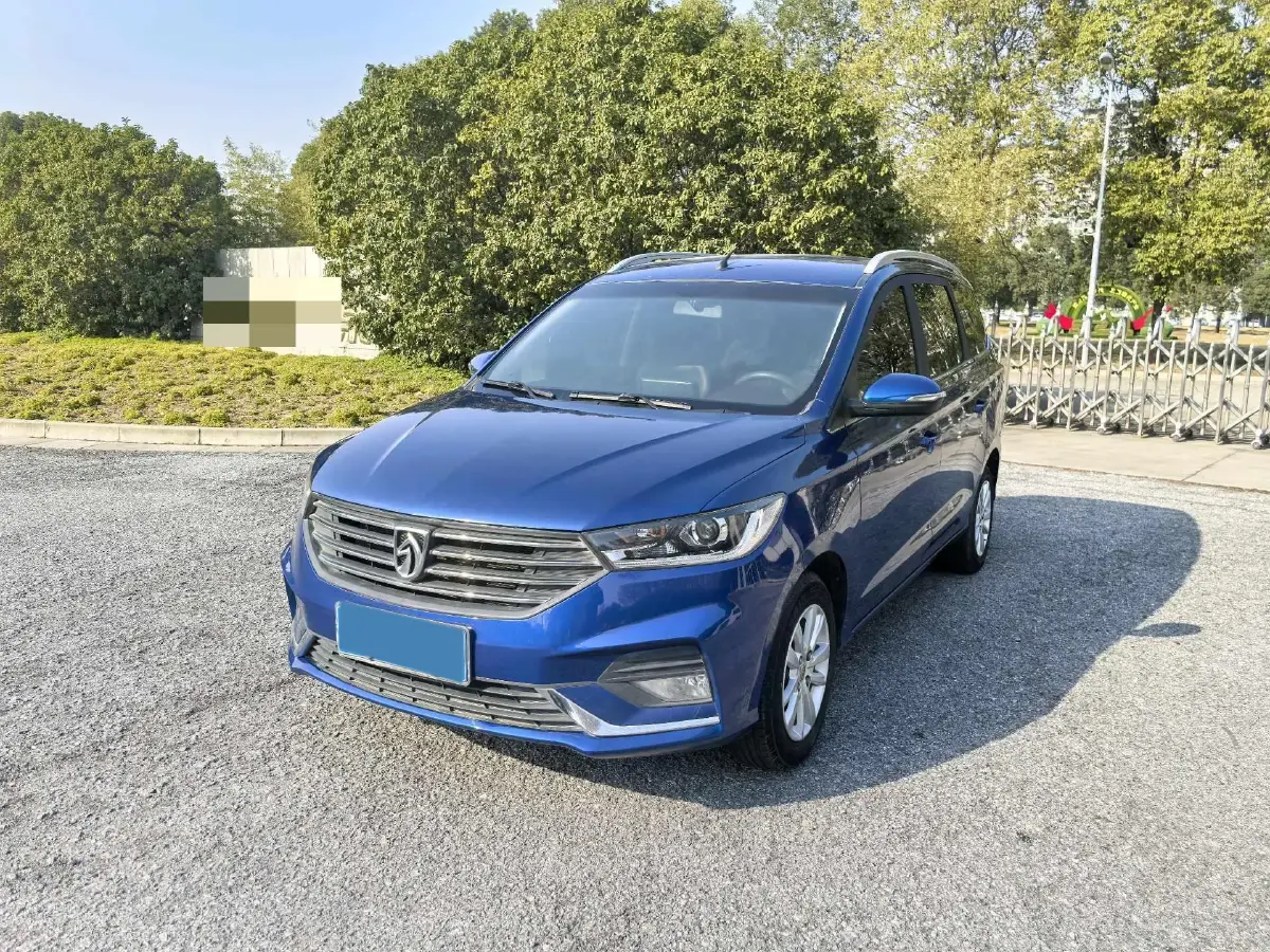 2018 BaoJun 360 1.5L 112HP L4 6MT