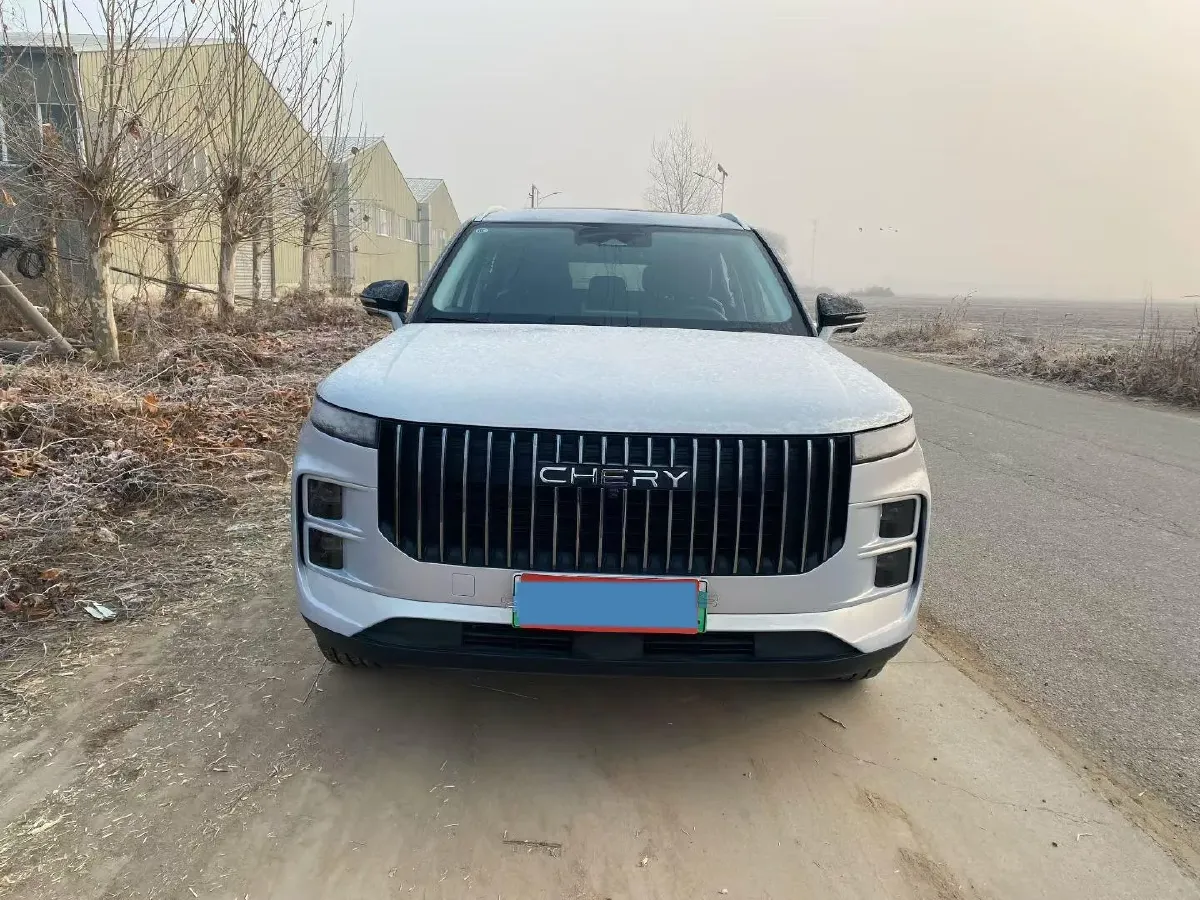 2024 Chery Exploration 06 C-DM 1.5T 156HP L4 DHT PHEV 18.3KWH,autocango,china used car exporter,china ev exporter,chinese used car exporter,chinese used ev exporter