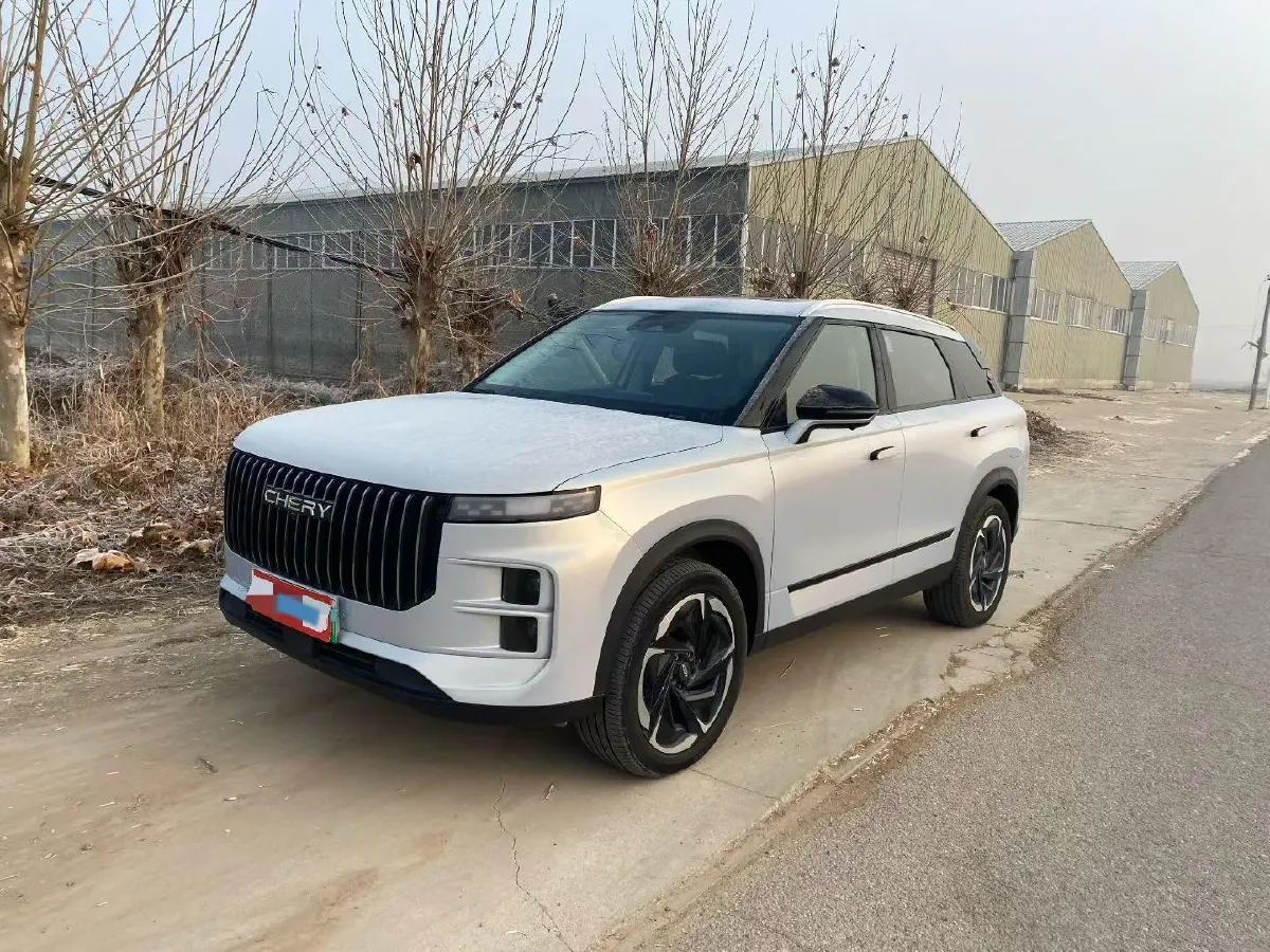 2024 Chery Exploration 06 C-DM 1.5T 156HP L4 DHT PHEV 18.3KWH,autocango,china used car exporter,china ev exporter,chinese used car exporter,chinese used ev exporter
