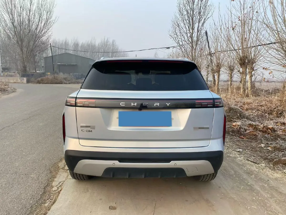 2024 Chery Exploration 06 C-DM 1.5T 156HP L4 DHT PHEV 18.3KWH,autocango,china used car exporter,china ev exporter,chinese used car exporter,chinese used ev exporter