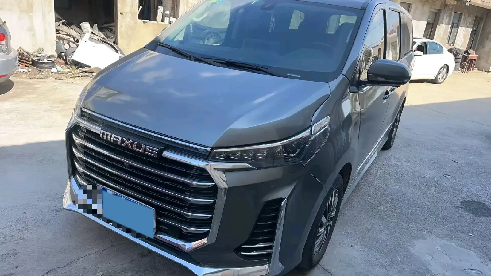 2021 MAXUS G20 2.0T 224HP L4 8AT