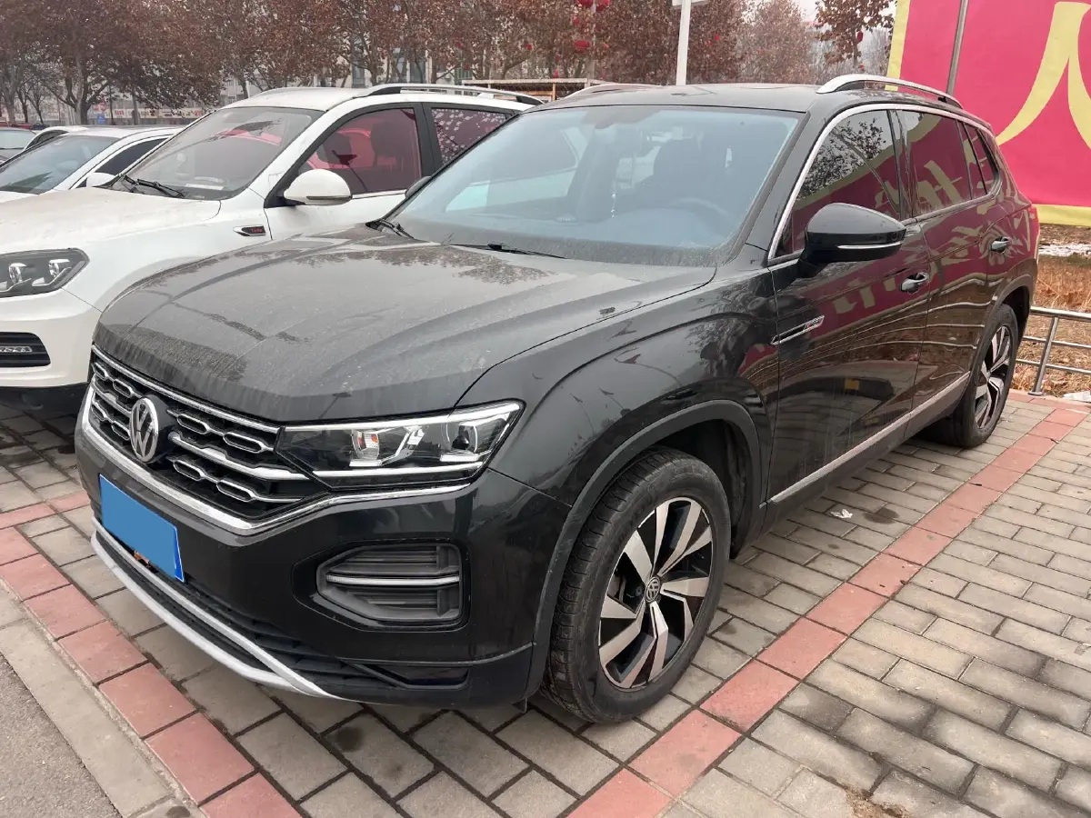 2019 Volkswagen Tayron 2.0T 186HP L4 7DCT