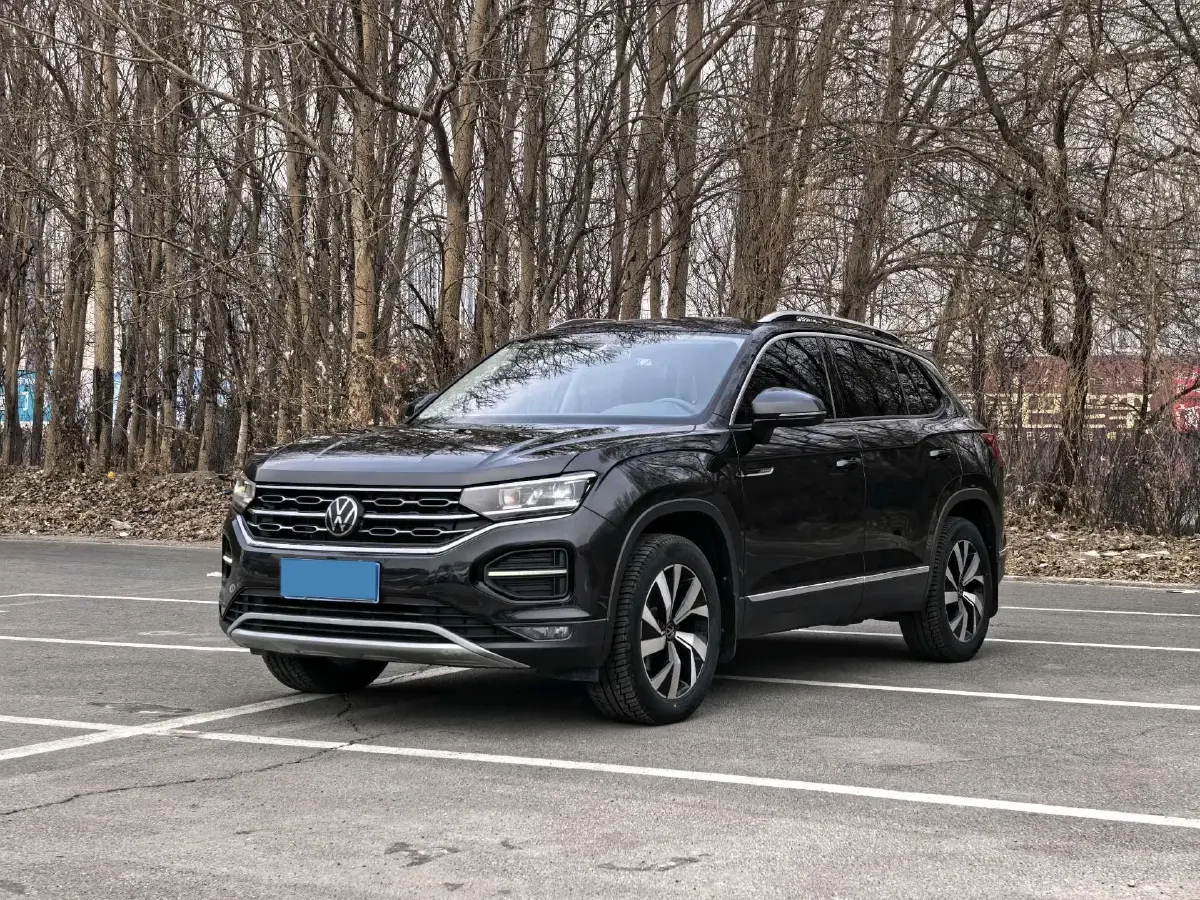 2022 Volkswagen Tayron 1.4T 150HP L4 7DCT