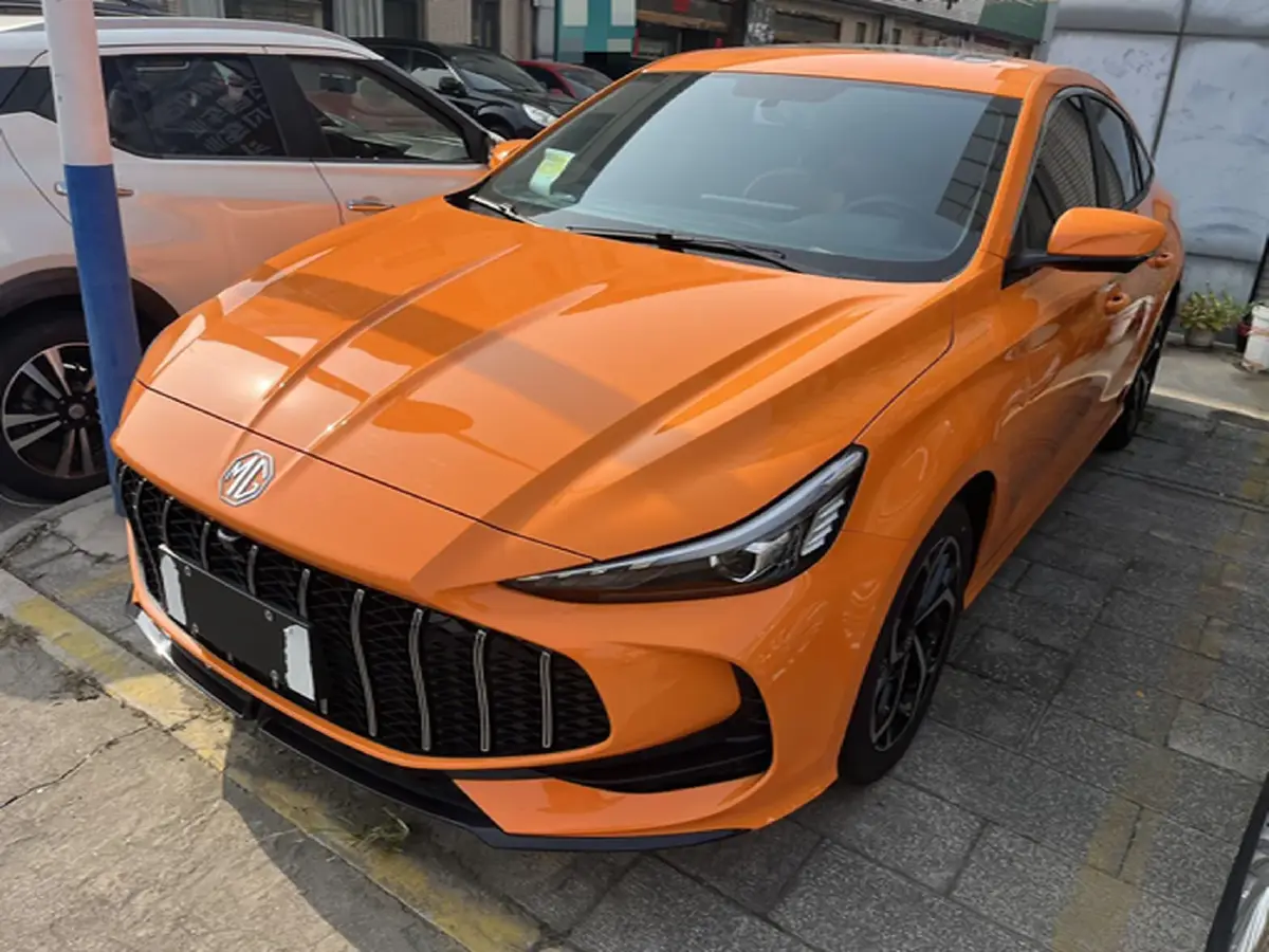 2025 MG 5 1.5L 129HP L4 CVT