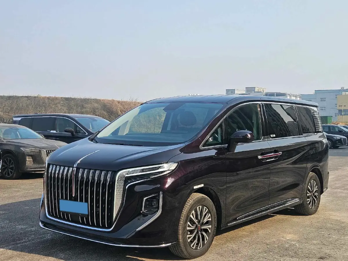 2024 HongQi HQ9 2.0T 163HP L4 1DHT PHEV 20.14KWH