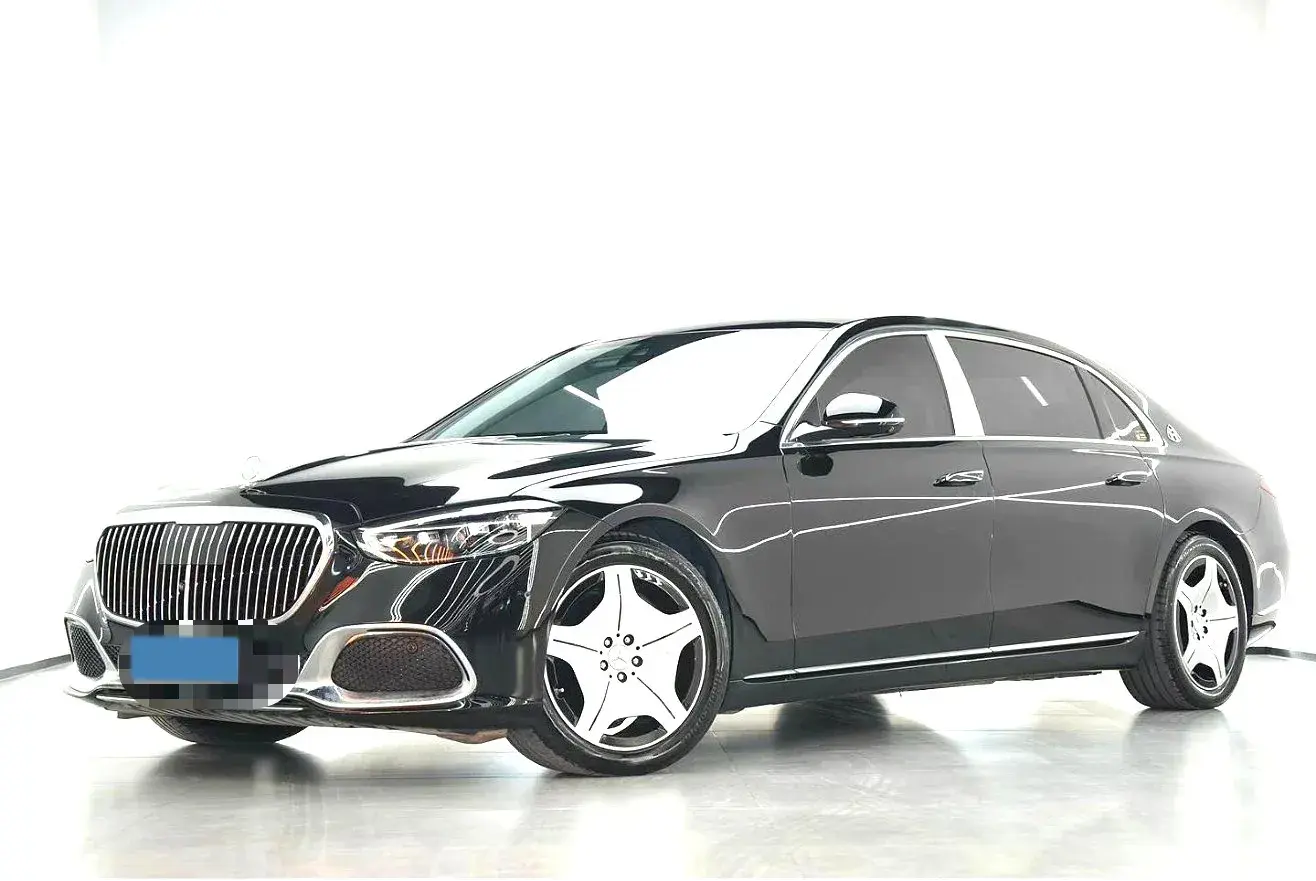 2023 Mercedes-Benz Maybach S Class 3.0T 367HP L6 9AT