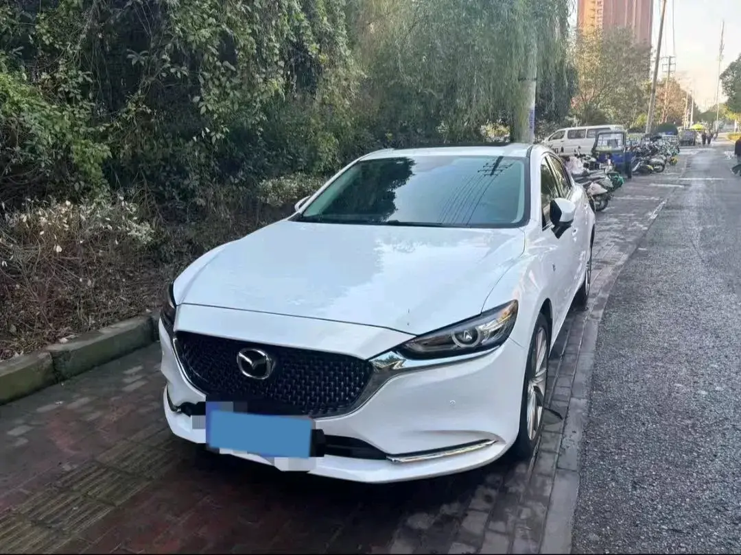 2021 Mazda Atenza 2.5L 192HP L4 6AT