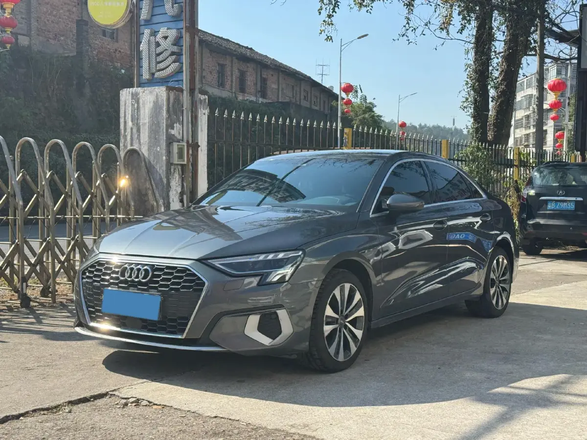 2023 Audi A3 1.4T 150HP L4 7DCT