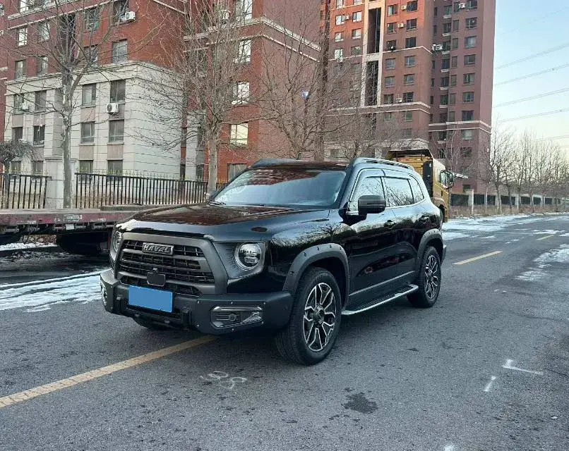 2022 Haval Dargo 2.0T 211HP L4 7DCT