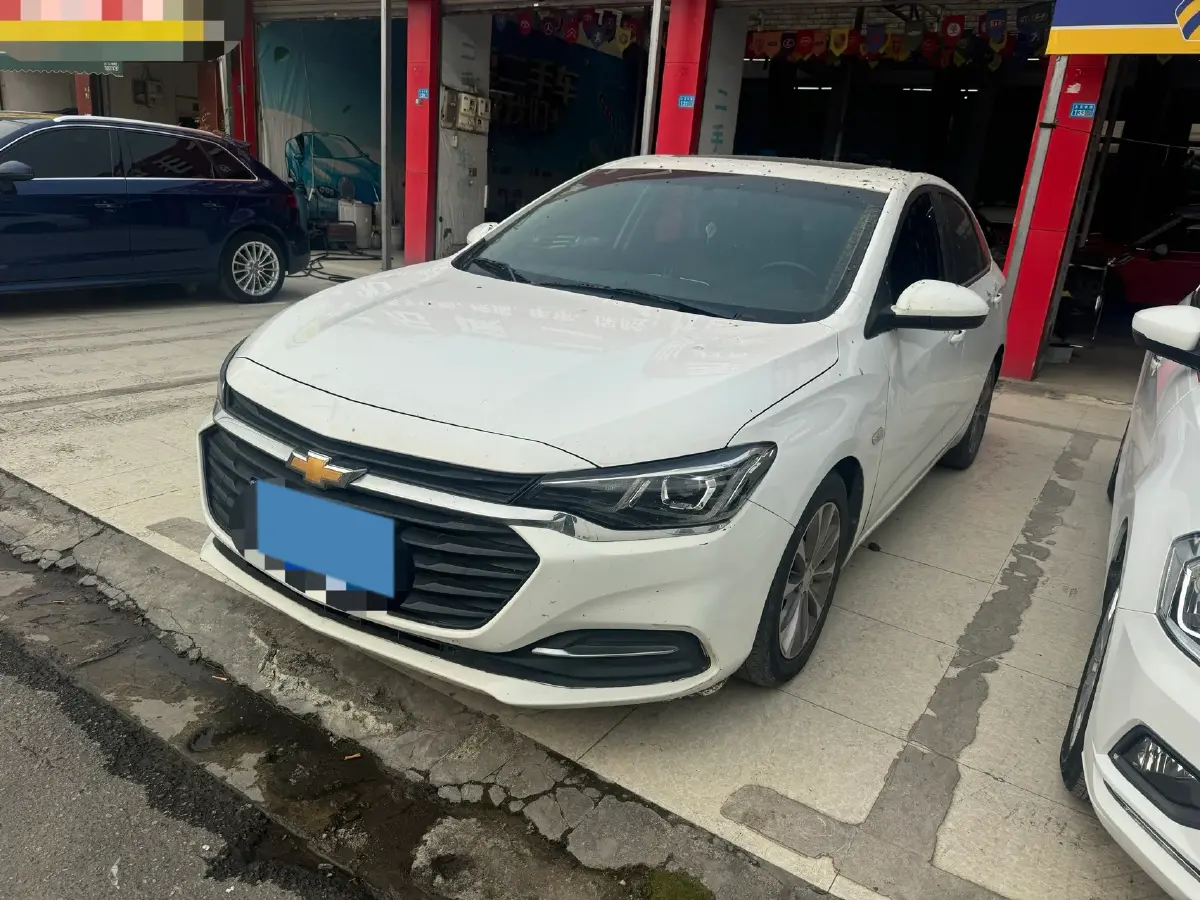 2022 Chevrolet Monza 1.5L 113HP L4 6AT