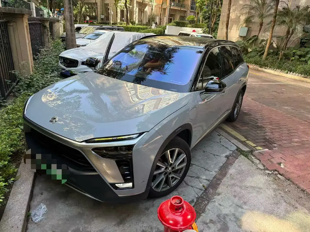 2020 NIO ES8 BEV 70KWH