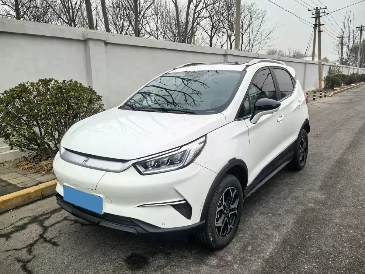 2021 BYD Yuan Pro BEV 50.1KWH