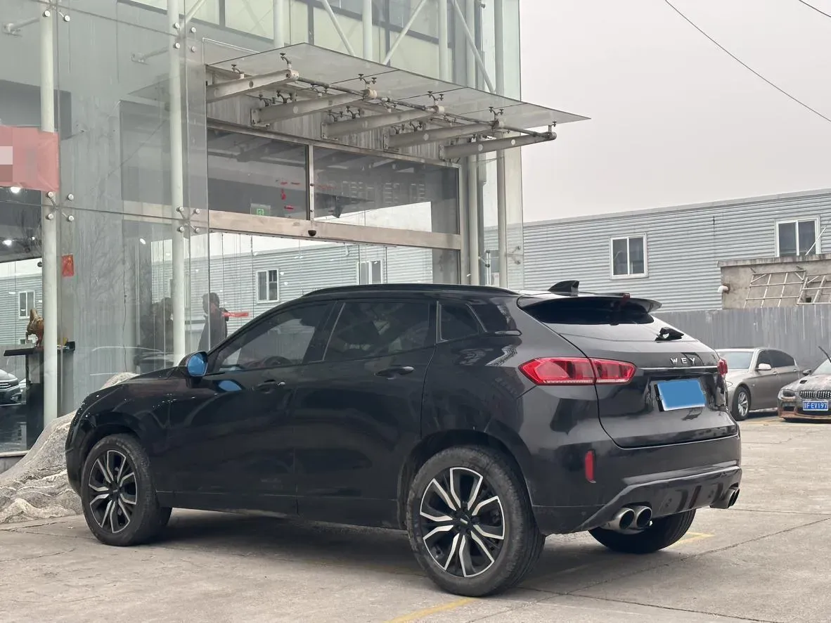 2017 WEY VV7 2.0T 234HP L4 7DCT,autocango,china used car exporter,china ev exporter,chinese used car exporter,chinese used ev exporter