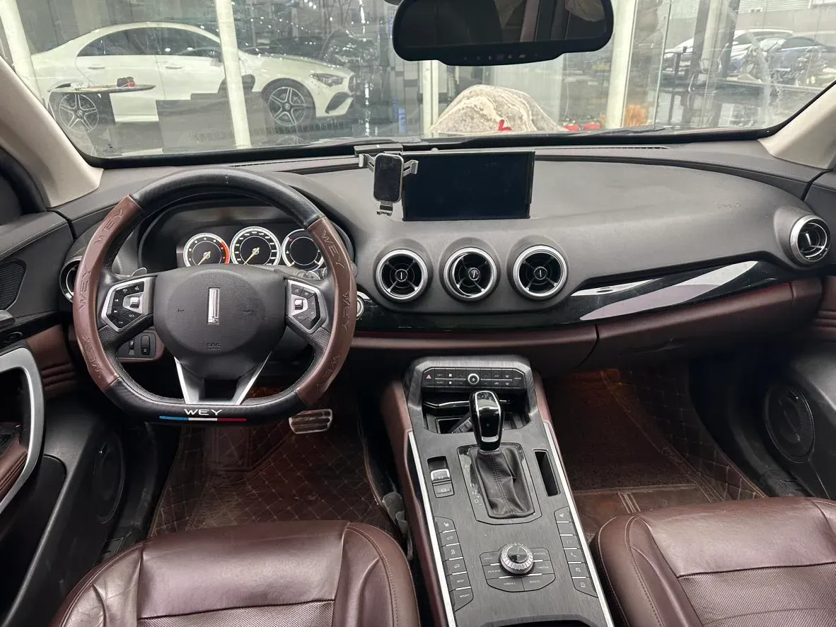 2017 WEY VV7 2.0T 234HP L4 7DCT,autocango,china used car exporter,china ev exporter,chinese used car exporter,chinese used ev exporter