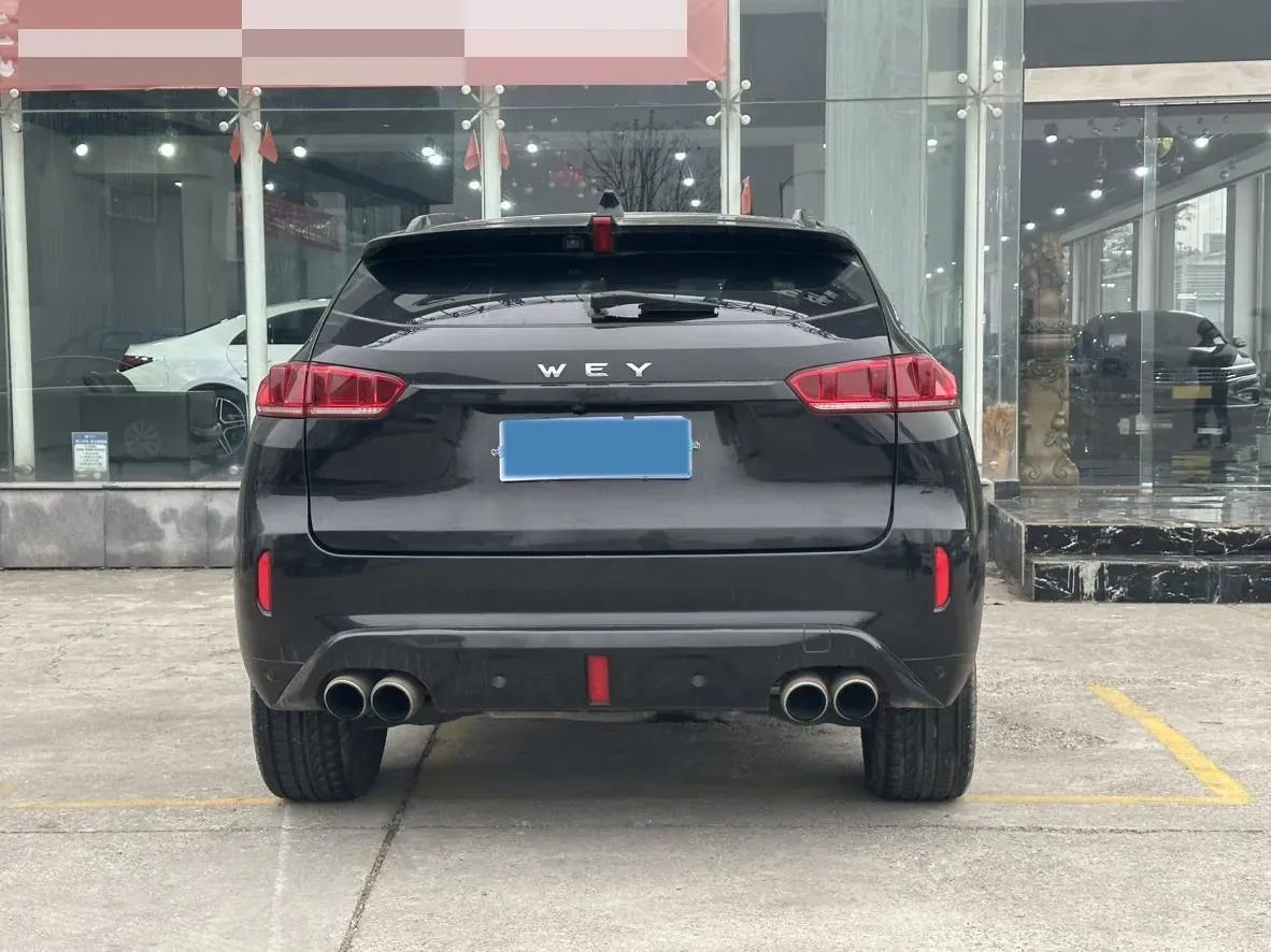 2017 WEY VV7 2.0T 234HP L4 7DCT,autocango,china used car exporter,china ev exporter,chinese used car exporter,chinese used ev exporter