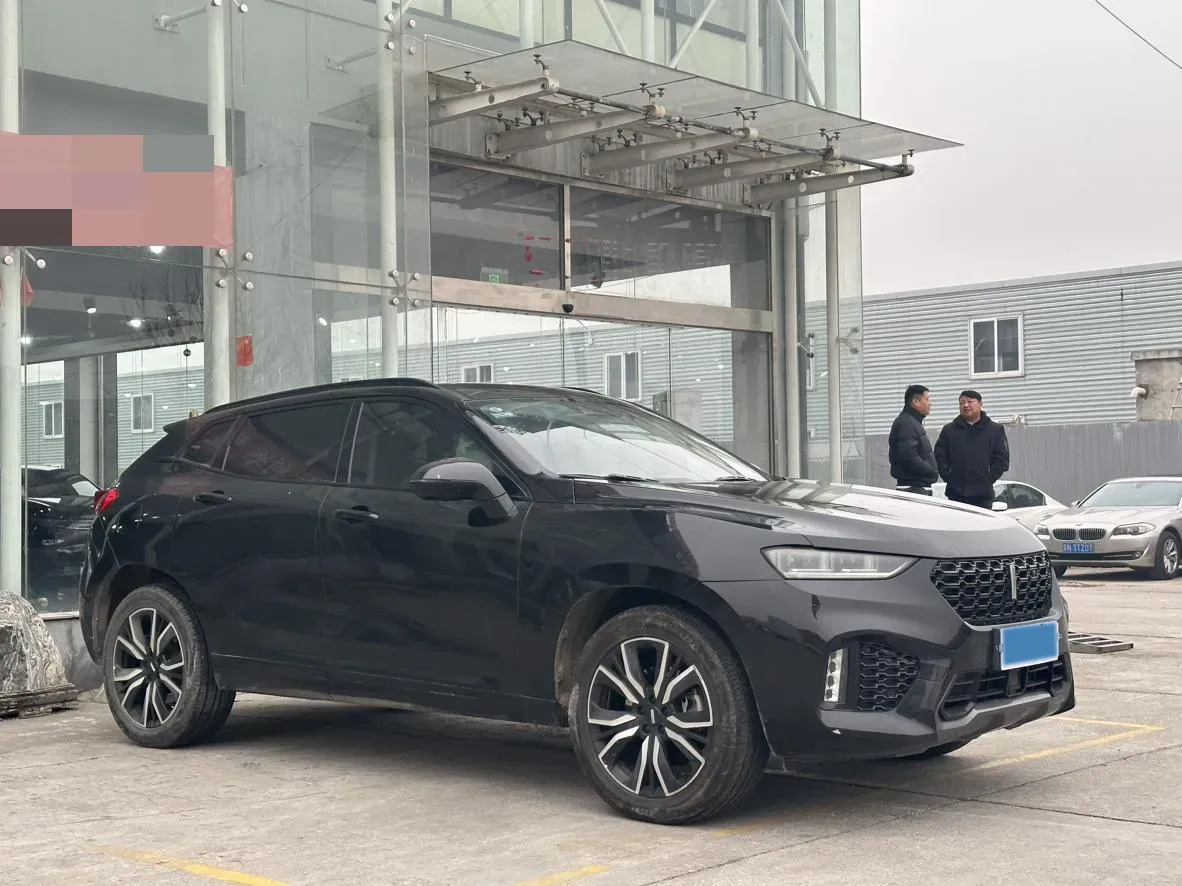 2017 WEY VV7 2.0T 234HP L4 7DCT,autocango,china used car exporter,china ev exporter,chinese used car exporter,chinese used ev exporter