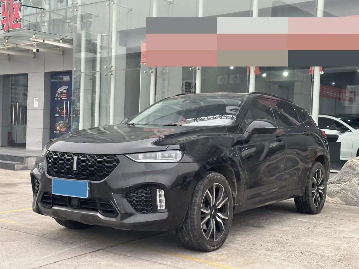 2017 WEY VV7 2.0T 234HP L4 7DCT,autocango,china used car exporter,china ev exporter,chinese used car exporter,chinese used ev exporter