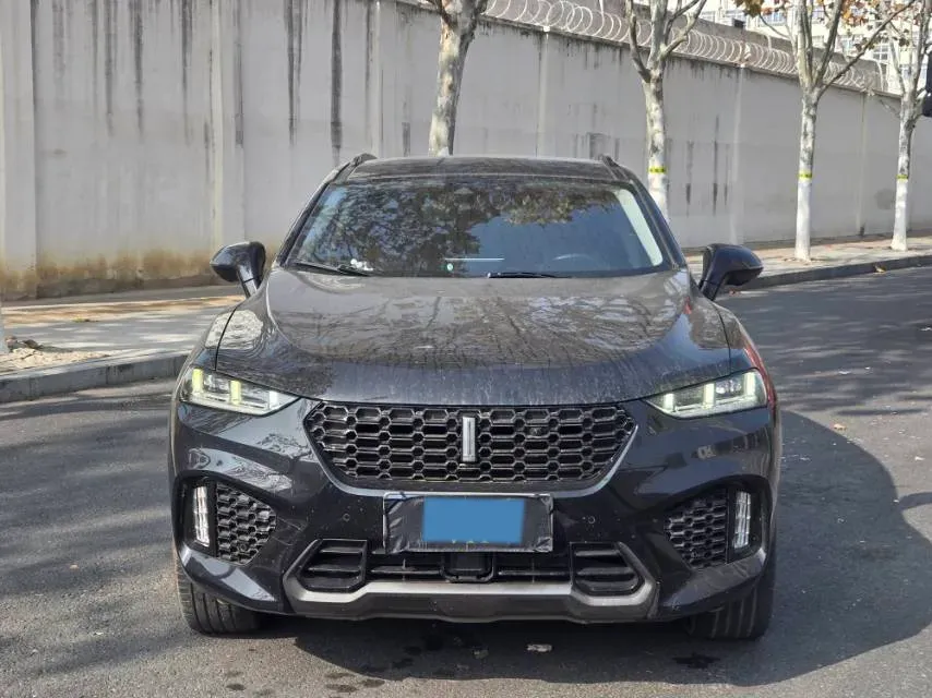 2017 WEY VV7 2.0T 234HP L4 7DCT,autocango,china used car exporter,china ev exporter,chinese used car exporter,chinese used ev exporter