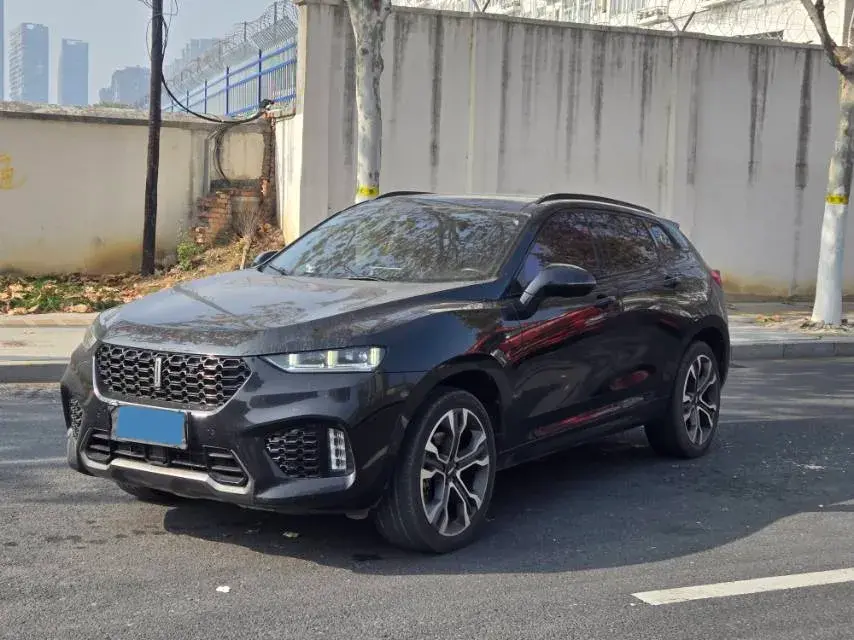 2017 WEY VV7 2.0T 234HP L4 7DCT