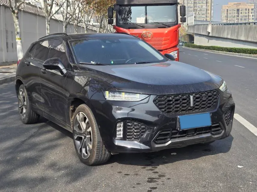 2017 WEY VV7 2.0T 234HP L4 7DCT,autocango,china used car exporter,china ev exporter,chinese used car exporter,chinese used ev exporter