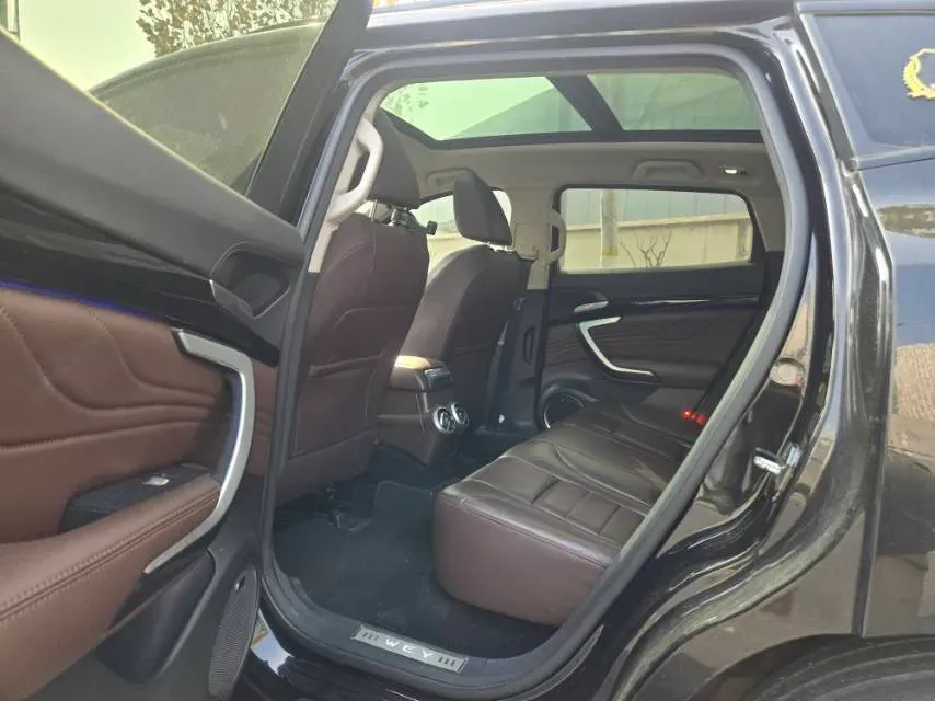 2017 WEY VV7 2.0T 234HP L4 7DCT,autocango,china used car exporter,china ev exporter,chinese used car exporter,chinese used ev exporter