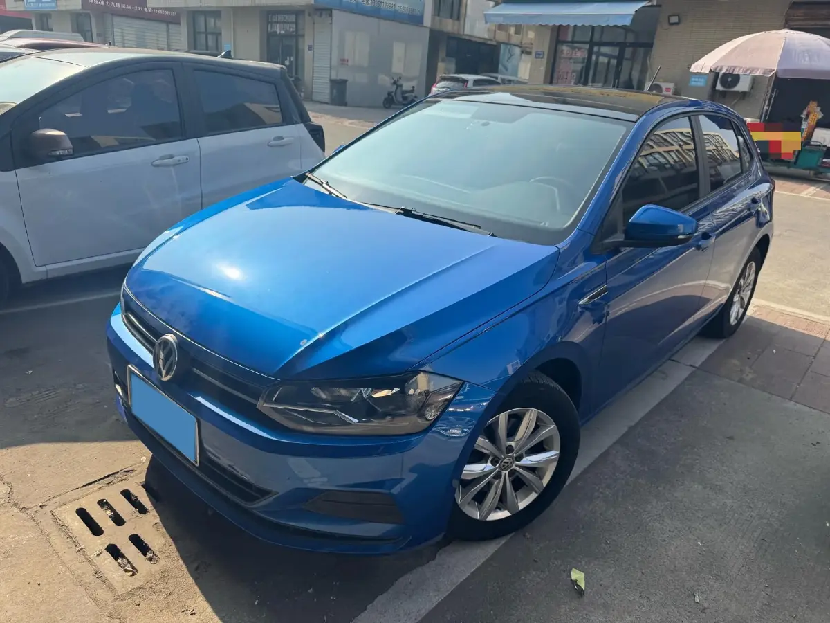 2019 Volkswagen Polo 1.5L 113HP L4 6AT