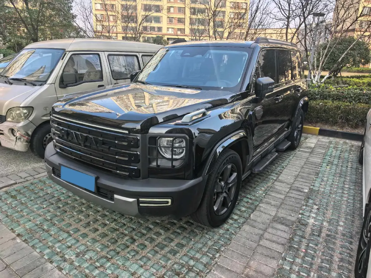 2023 Haval Raptor 1.5T 167HP L4 2DHT PHEV 27.54KWH